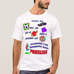 Camiseta Objetivo de vencimento