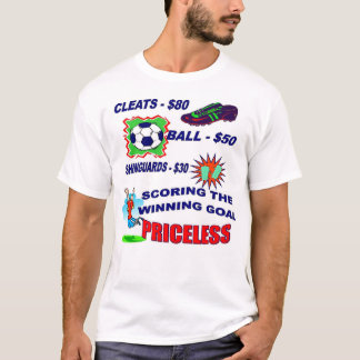 Camiseta Objetivo de vencimento