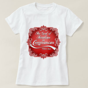 CAMISETA "OBJETIVO DO SOCIALISMO"