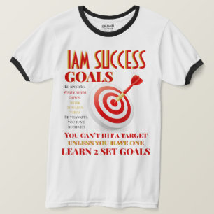CAMISETA OBJETIVOS