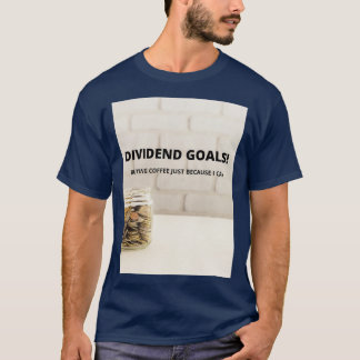 CAMISETA OBJETIVOS DE DIVIDENDOS 3