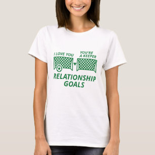 Camiseta Objetivos de Relação