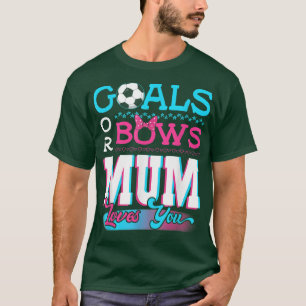 Camiseta Objetivos De Revolução De Gênero Ou Arcos Mães Te