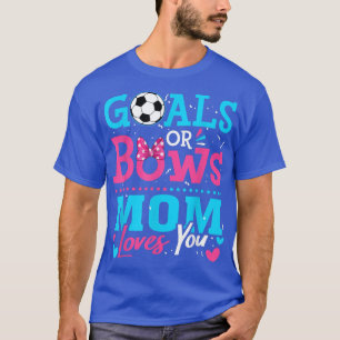 Camiseta Objetivos De Revolução De Gênero Ou Arcos Mamãe Te