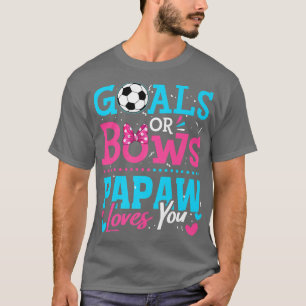 Camiseta Objetivos De Revolução De Gênero Ou Arcos Papaw Te