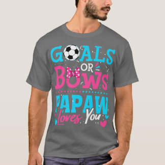 Camiseta Objetivos De Revolução De Gênero Ou Arcos Papaw Te