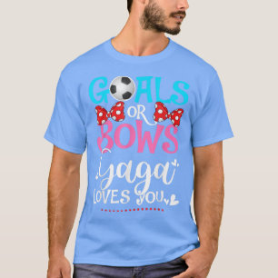 Camiseta Objetivos De Revolução De Gênero Ou Arcos Que Gaga