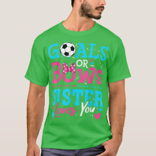 Camiseta Objetivos De Revolução De Gênero Ou Arcos Que Irmã