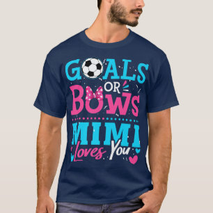 Camiseta Objetivos De Revolução De Gênero Ou Arcos Que Mimi