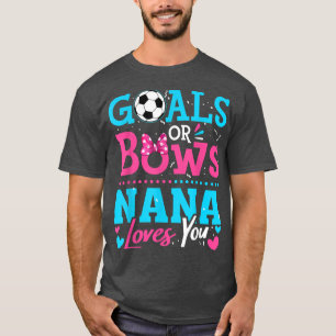 Camiseta Objetivos De Revolução De Gênero Ou Arcos Que Nana