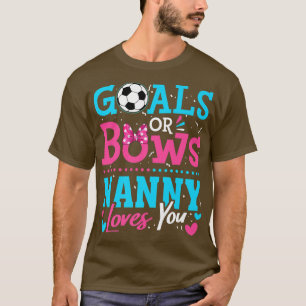 Camiseta Objetivos De Revolução De Gênero Ou Arcos Que Nann