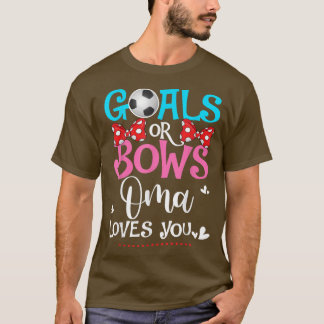 Camiseta Objetivos De Revolução De Gênero Ou Arcos Que Oma