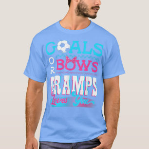 Camiseta Objetivos De Revolução De Gênero Ou Arcos Vovô Te