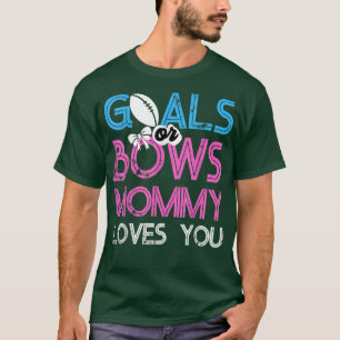 Camiseta Objetivos De Revolução De Gênero Ou Mamães Arcos T