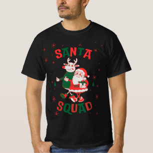 Camiseta Objetivos de Santasquad