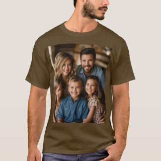 Camiseta Objetivos familiares T-Shirt