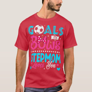 Camiseta Objetivos Ou Arcos Engraçada Stepmmama Você A Reve