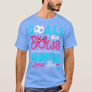 Camiseta Objetivos Ou Arcos Engraçados A Avó Te Ama Sexo R