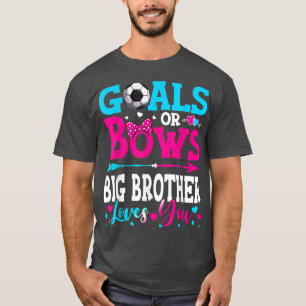 Camiseta Objetivos Ou Arcos Engraçados O Grande Irmão Te Am