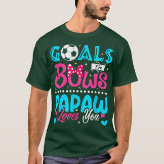 Camiseta Objetivos Ou Arcos Engraçados O Papaw Te Ama A Rev