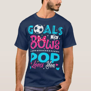 Camiseta Objetivos Ou Arcos Engraçados O Pop Te Ama O Gêner