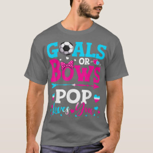 Camiseta Objetivos Ou Arcos Engraçados O Pop Te Ama O Gêner
