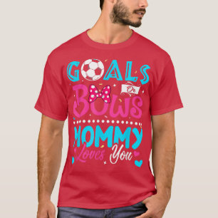 Camiseta Objetivos Ou Arcos Mamães Engraçadas Te Ama A Reve