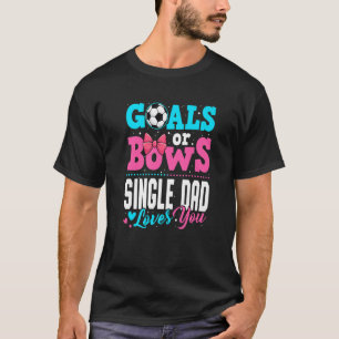 Camiseta Objetivos Ou Arcos Pai Solteiro Te Ama Rever Sexo