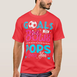 Camiseta Objetivos Ou Arcos Pop Engraçados Te Ama A Reveal 