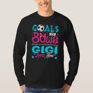 Camiseta Objetivos Ou Arcos Que Gigi Ama Você Rever Sexo Be