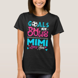 Camiseta Objetivos Ou Arcos Que Mimi Ama Você Rever Sexo Be