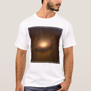 Camiseta Objeto Celestial Cx330.