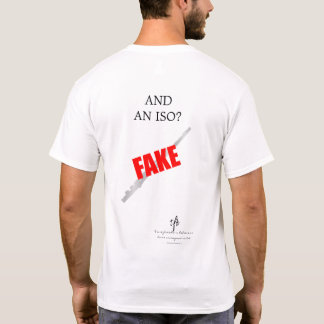 Camiseta Objetos Em Forma De Instrumento Da Grocería II Fl.