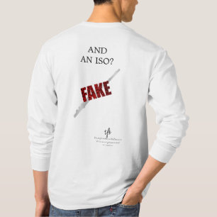 Camiseta Objetos Em Forma De Instrumento I Fl. Bl. Texto. L