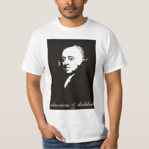 Camiseta Obnóxio & não gostado