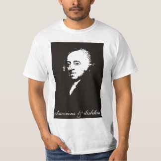 Camiseta Obnóxio & não gostado