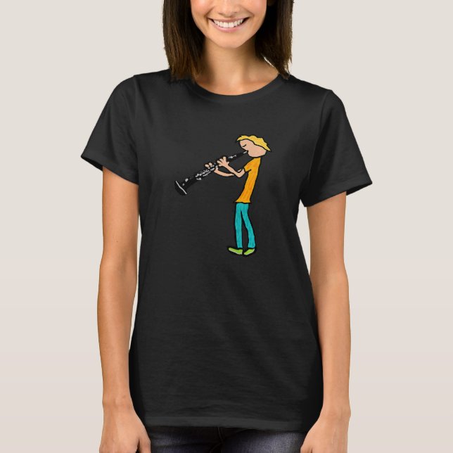 Camiseta Oboe (Frente)