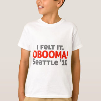 CAMISETA OBOOMA!