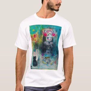 Camiseta obra de arte