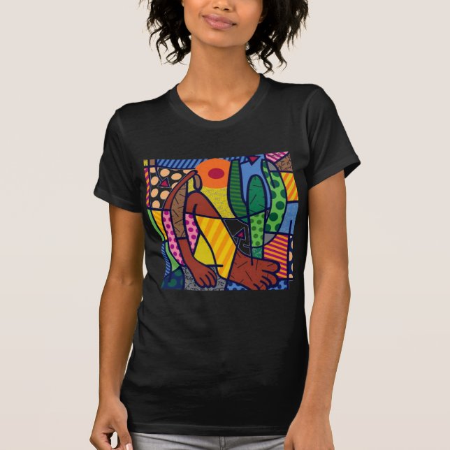 Camiseta Obra de Arte - Aprecie! (Frente)