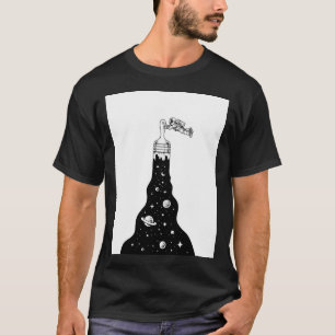 Camiseta Obra-Prima Cósmica
