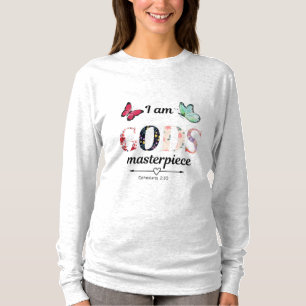 Camiseta Obra-Prima de Deus