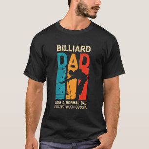 Camiseta Obras de arte retrógrada do PAI de pintura