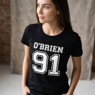 Camiseta O'Brien 91 OBRIEN T-Shirt