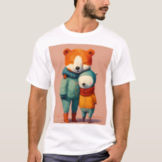 Camiseta Obrigações inseparáveis, a essência da verdadeira