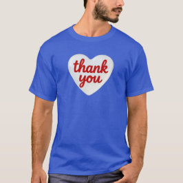 CAMISETA OBRIGADO