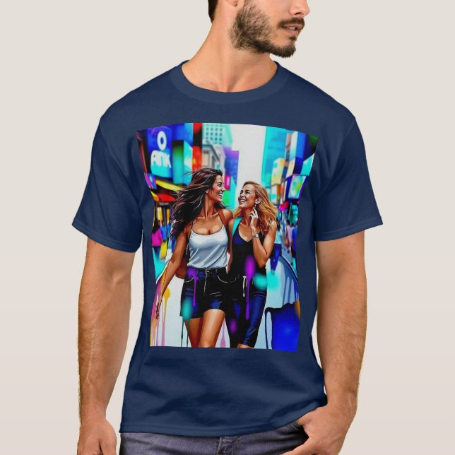 Camiseta Obrigado (Frente)