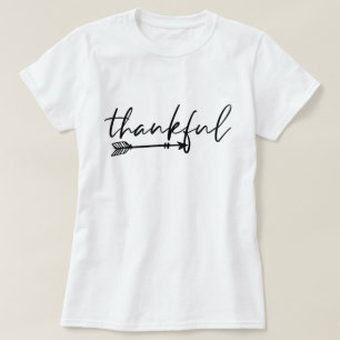 Camiseta Obrigado