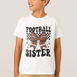 Camiseta Obrigado de Jogo Irmã do Arco Coquette American ar