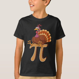 Camiseta Obrigado De Nerd De Geek De Pie Day Da Turquia Eng